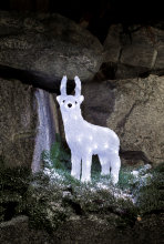 Ren LED 38 cm Konstsmide